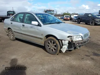 2000 Volvo S40 с VIN YV1VS2555YF537112, выставлен на аукционе IAAI как лот 41421614 с пробегом 79 308 миль миль и . История ставок и продаж доступна на DreamBid. Изображение 1.