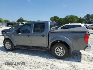 2019 Nissan Frontier SV z VIN 1N6DD0EV7KN723521, wystawiony jako Copart lot #54879745 z przebiegiem 70 856 mil mil oraz Szkoda całkowita • Salvage title. Historia ofert i sprzedaży dostępna na DreamBid. Obrazek 2.