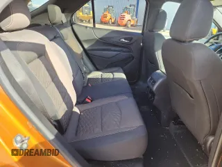 2018 Chevrolet Equinox LT with VIN 2GNAXTEX1J6257823, listed as a Copart auction lot 51931385 with 37,308 mi miles and Salvage Title. Bid and sale history available at carsss.com. Image 11.