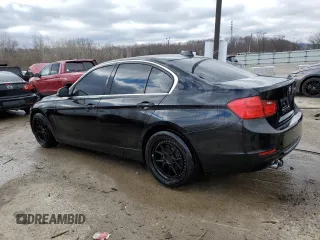 2013 BMW 3 Series 328i с VIN WBA3C1C54DK103737, выставлен на аукционе Copart как лот 47820025 с пробегом 134 896 миль миль и На запчасти • Non repairable. История ставок и продаж доступна на DreamBid. Изображение 2.