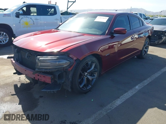 2018 Dodge Charger Daytona z VIN 2C3CDXCT3JH113264, wystawiony jako IAAI lot #42053024 z przebiegiem 137 670 mil mil oraz . Historia ofert i sprzedaży dostępna na DreamBid. Obrazek 19.
