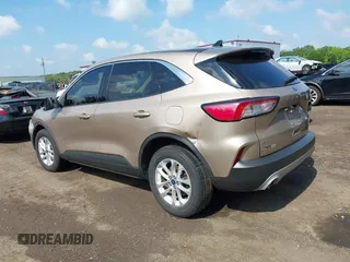 2020 Ford Escape SE с VIN 1FMCU9G67LUA94600, выставлен на аукционе IAAI как лот 42352070 с пробегом 8 миль миль и . История ставок и продаж доступна на DreamBid. Изображение 3.