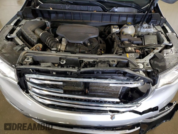 2018 GMC Acadia SLT with VIN 1GKKNULS2JZ247066, listed as a Copart auction lot 51149325 with 114,039 mi miles and Salvage Title. Bid and sale history available at DreamBid. Image 13.