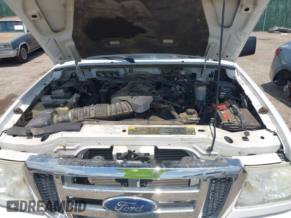 2011 Ford Ranger XLT с VIN 1FTLR4FE6BPA84090, выставлен на аукционе IAAI как лот 42215330 с пробегом 109 804 миль миль и . История ставок и продаж доступна на DreamBid. Изображение 10.