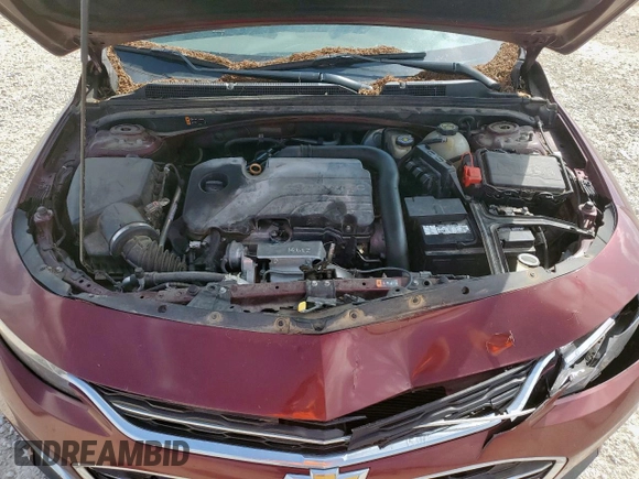 2016 Chevrolet Malibu LS with VIN 1G1ZB5ST3GF208363, listed as a Copart auction lot 65236435 with 118,689 mi miles and Clean title. Bid and sale history available at DreamBid. Image 11.
