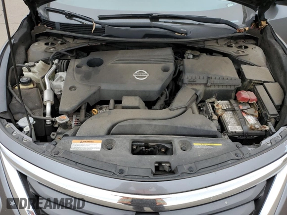 2015 Nissan Altima S with VIN 1N4AL3AP2FN902773, listed as a Copart auction lot 77760584 with 192,092 mi miles and Salvage Title. Bid and sale history available at DreamBid. Image 11.
