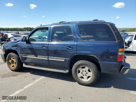 2006 Chevrolet Tahoe Special Service Veh with VIN 1GNEK13ZX6J119331, listed as a Copart auction lot 66797524 with NaN miles and Clean Title. Bid and sale history available at carsss.com. Image 2.