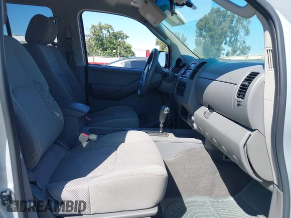 2007 Nissan Frontier SE with VIN 1N6AD07UX7C427340, listed as a IAAI auction lot 42664098 with 211,396 mi miles and . Bid and sale history available at DreamBid. Image 5.
