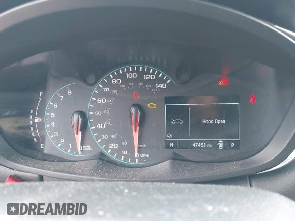 2021 Chevrolet Trax LT с VIN KL7CJPSB6MB358552, выставлен на аукционе IAAI как лот 42367846 с пробегом 47 451 миль миль и . История ставок и продаж доступна на DreamBid. Изображение 7.