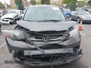 2014 Honda CR-V LX with VIN 3CZRM3H32EG715290, listed as a IAAI auction lot 42178372 with 90,934 mi miles and . Bid and sale history available at carsss.com. Image 12.