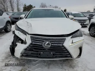 2021 Lexus NX with VIN JTJGARDZ2M5027926, listed as a Copart auction lot 45357605 with 184,873 mi miles and Clean Title. Bid and sale history available at carsss.com. Image 5.