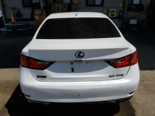 2015 Lexus GS 350 with VIN JTHCE1BL0FA006426, listed as a Copart auction lot 51551335 with 159,143 mi miles and Salvage Title. Bid and sale history available at DreamBid. Image 6.