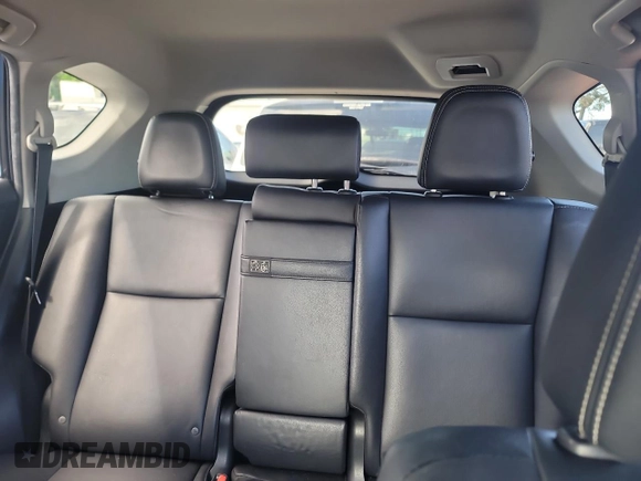 2016 Toyota RAV4 Limited with VIN JTMDJREV0GD016161, listed as a Copart auction lot 54454895 with 63,537 mi miles and Salvage title. Bid and sale history available at DreamBid. Image 10.