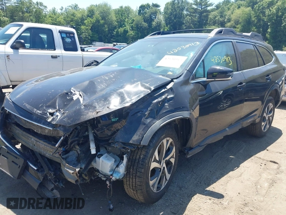 2020 Subaru Outback Limited with VIN 4S4BTANC6L3178096, listed as a IAAI auction lot 42530913 with 39,358 mi miles and . Bid and sale history available at DreamBid. Image 17.
