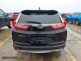 2019 Honda CR-V EX with VIN 7FARW1H54KE028680, listed as a IAAI auction lot 41364127 with 54,563 mi miles. Bid and sale history available at carsss.com. Image 17.