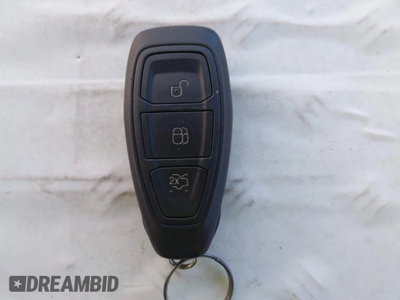 2017 Ford Fiesta Titanium with VIN 3FADP4FJ6HM139455, listed as a IAAI auction lot 41533050 with 104,788 mi miles and . Bid and sale history available at DreamBid. Image 11.