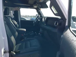 2025 Jeep Wrangler Sahara with VIN 1C4PJXEN9SW517502, listed as a IAAI auction lot 41568926 with 400 mi miles and . Bid and sale history available at DreamBid. Image 5.