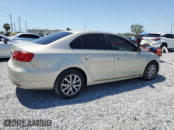 2013 Volkswagen Jetta SE z VIN 3VWDX7AJXDM235339, wystawiony jako Copart lot #52751345 z przebiegiem 143 478 mil mil oraz Szkoda całkowita • Salvage title. Historia ofert i sprzedaży dostępna na DreamBid. Obrazek 3.