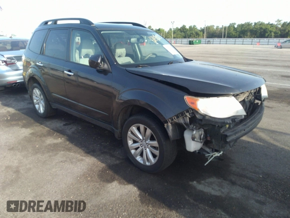 2013 Subaru Forester X Premium with VIN JF2SHADC0DH418837, listed as a IAAI auction lot 42459025 with 167,429 mi miles and . Bid and sale history available at DreamBid. Image 1.