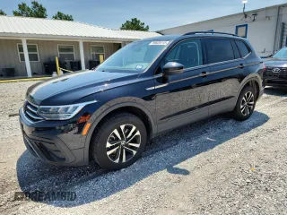 2022 Volkswagen Tiguan S с VIN 3VV1B7AX6NM072460, выставлен на аукционе Copart как лот 59528715 с пробегом 55 380 миль миль и Списание • Salvage title. История ставок и продаж доступна на DreamBid. Изображение 1.