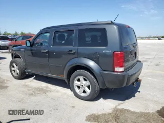 2010 Dodge Nitro Heat with VIN 1D4PU4GK6AW174870, listed as a Copart auction lot 53069405 with 150,116 mi miles and Salvage title. Bid and sale history available at DreamBid. Image 2.
