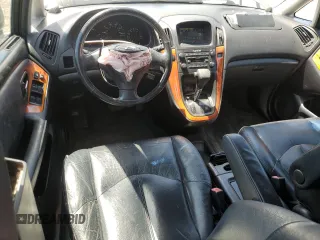 2002 Lexus RX 300 z VIN JTJGF10U920120790, wystawiony jako Copart lot #54898015 z przebiegiem 190 150 mil mil oraz Czysty tytuł • Clean title. Historia ofert i sprzedaży dostępna na DreamBid. Obrazek 8.