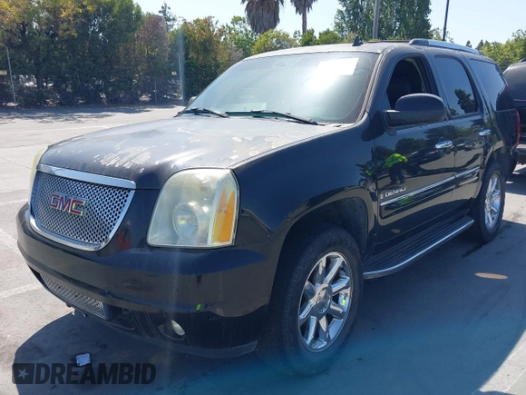 2007 GMC Yukon Denali с VIN 1GKFK63877J285149, выставлен на аукционе IAAI как лот 42418510 с пробегом 140 863 миль миль и . История ставок и продаж доступна на DreamBid. Изображение 6.