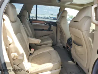 2008 Buick Enclave CXL with VIN 5GAER23788J272786, listed as a Copart auction lot 49022895 with 203,411 mi miles and Salvage Title. Bid and sale history available at carsss.com. Image 12.