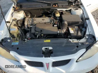 2000 Pontiac Grand Am SE1 with VIN 1G2NF52T6YC525801, listed as a Copart auction lot 59334335 with Not provided miles and Salvage title. Bid and sale history available at DreamBid. Image 11.