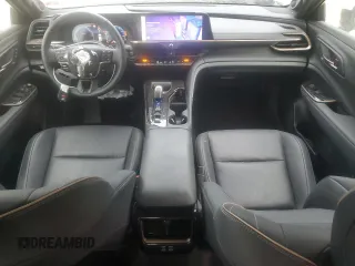 2024 Toyota Crown Platinum z VIN JTDAFAAFXR3005388, wystawiony jako Copart lot #51135305 z przebiegiem 9209 mil mil oraz Szkody całkowita. Historia ofert i sprzedaży dostępna na DreamBid. Obrazek 8.