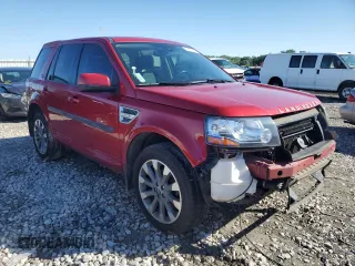 2015 Land Rover LR2 HSE Lux with VIN SALFT2BG3FH428297, listed as a Copart auction lot 59702614 with 99,540 mi miles and Salvage title. Bid and sale history available at DreamBid. Image 4.