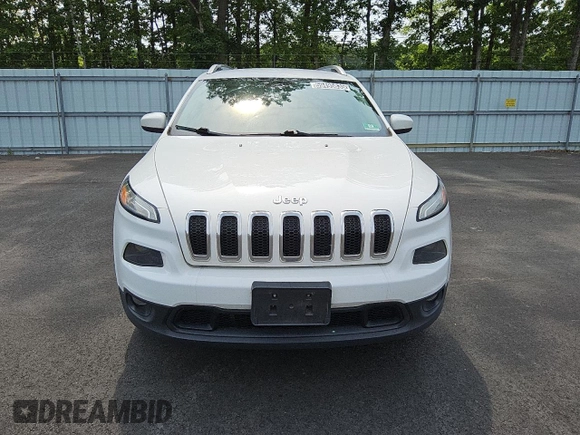 2018 Jeep Cherokee Latitude с VIN 1C4PJMCB9JD587082, выставлен на аукционе Copart как лот 59495835 с пробегом 118 841 миль миль и Чистый • Clean title. История ставок и продаж доступна на DreamBid. Изображение 5.