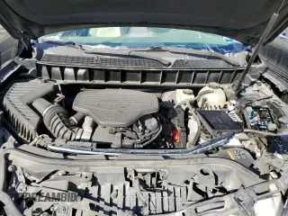 2017 Cadillac XT5 Premium Luxury AWD z VIN 1GYKNERS7HZ111416, wystawiony jako Copart lot #47649025 z przebiegiem Nie podano mil oraz Szkody całkowita. Historia ofert i sprzedaży dostępna na DreamBid. Obrazek 12.