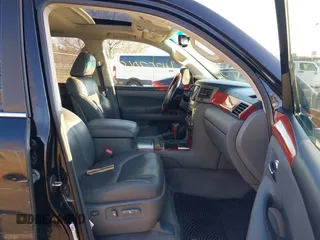 2009 Lexus LX 570 with VIN JTJHY00W094032465, listed as a IAAI auction lot 41757069 with 395,307 mi miles and . Bid and sale history available at carsss.com. Image 5.