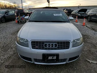 2006 Audi S4 z VIN WUARL48H46K900268, wystawiony jako Copart lot #46163935 z przebiegiem 100 371 mil mil oraz Szkody całkowita. Historia ofert i sprzedaży dostępna na DreamBid. Obrazek 5.