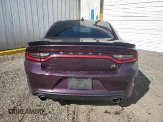 2020 Dodge Charger Scat Pack Widebody z VIN 2C3CDXGJ8LH242306, wystawiony jako Copart lot #65135224 z przebiegiem 31 849 mil mil oraz Czysty tytuł • Clean title. Historia ofert i sprzedaży dostępna na DreamBid. Obrazek 6.