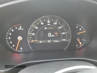 2018 Kia Sorento EX with VIN 5XYPHDA54JG400051, listed as a Copart auction lot 43736285 with 97,752 mi miles and Salvage Title. Bid and sale history available at carsss.com. Image 9.