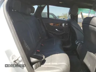 2020 Mercedes-Benz GLC 300 z VIN WDC0G8EB9LF676592, wystawiony jako Copart lot #54897605 z przebiegiem 20 925 mil mil oraz Szkoda całkowita • Salvage title. Historia ofert i sprzedaży dostępna na DreamBid. Obrazek 11.