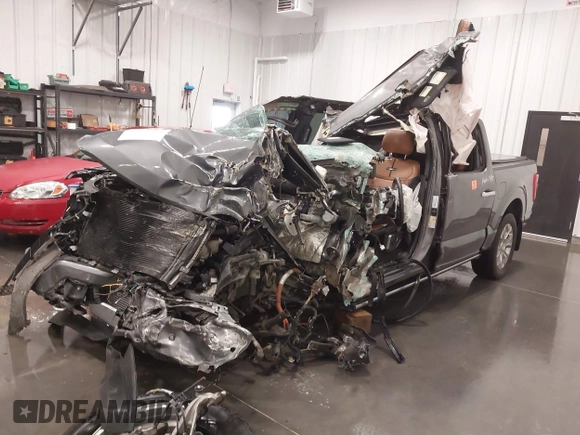 2021 Ford F-150 XL с VIN 1FTFW1ED1MFB62281, выставлен на аукционе IAAI как лот 42026165 с пробегом Не указан миль и . История ставок и продаж доступна на DreamBid. Изображение 2.