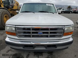 1996 Ford F-150 Special with VIN 1FTEF15NXTLA33511, listed as a Copart auction lot 84913654 with 143,262 mi miles and Clean Title. Bid and sale history available at carsss.com. Image 5.