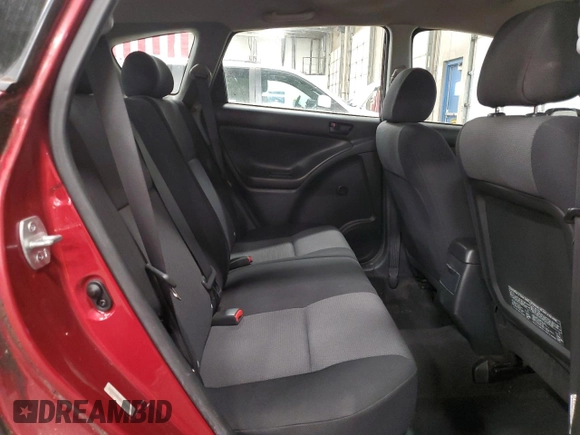 2008 Pontiac Vibe with VIN 5Y2SL65828Z413207, listed as a Copart auction lot 81601394 with 70,986 mi miles and Salvage Title. Bid and sale history available at carsss.com. Image 10.