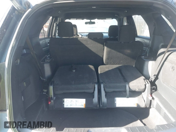 2018 Ford Explorer XLT z VIN 1FM5K8D83JGA30905, wystawiony jako IAAI lot #41642252 z przebiegiem 230 000 mil mil oraz . Historia ofert i sprzedaży dostępna na DreamBid. Obrazek 12.