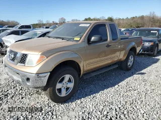 2005 Nissan Frontier SE with VIN 1N6AD06W25C421757, listed as a Copart auction lot 86334044 with 213,315 mi miles and Clean title. Bid and sale history available at DreamBid. Image 1.