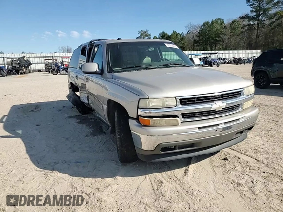 2005 Chevrolet Suburban LS with VIN 3GNEC16Z75G194660, listed as a Copart auction lot 42933415 with 280,030 mi miles and Salvage title. Bid and sale history available at DreamBid. Image 11.