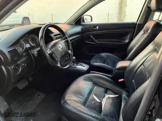 2003 Volkswagen Passat GLS with VIN WVWPD63B03P253883, listed as a Copart auction lot 84453834 with 170,000 mi miles and Clean Title. Bid and sale history available at carsss.com. Image 5.