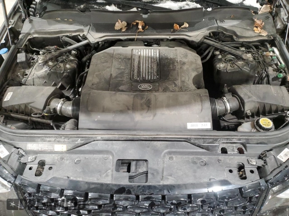 2019 Land Rover Discovery HSE z VIN SALRR2RV6KA082801, wystawiony jako Copart lot #89118785 z przebiegiem 70 203 mil mil oraz Szkoda całkowita • Salvage title. Historia ofert i sprzedaży dostępna na DreamBid. Obrazek 12.