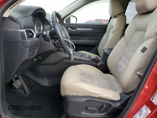 2017 Mazda CX-5 Touring with VIN JM3KFACL4H0187166, listed as a Copart auction lot 43631665 with 105,911 mi miles and Clean Title. Bid and sale history available at DreamBid. Image 7.