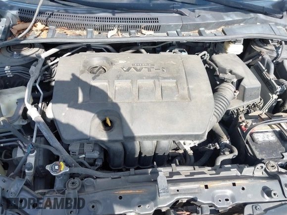 2013 Toyota Corolla L with VIN 2T1BU4EE8DC110315, listed as a IAAI auction lot 41948418 with 127,142 mi miles and . Bid and sale history available at DreamBid. Image 10.