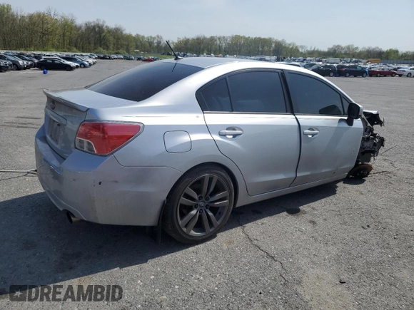 2012 Subaru Impreza Premium z VIN JF1GJAB65CH002115, wystawiony jako Copart lot #54922185 z przebiegiem Nie podano mil oraz Szkoda całkowita • Salvage title. Historia ofert i sprzedaży dostępna na DreamBid. Obrazek 3.