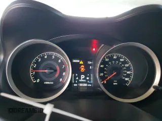 2011 Mitsubishi Lancer Ralliart with VIN JA32V6FV3BU002724, listed as a Copart auction lot 81912764 with 130,284 mi miles and Clean Title. Bid and sale history available at DreamBid. Image 9.